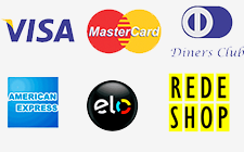 aceitamos cartoes credito